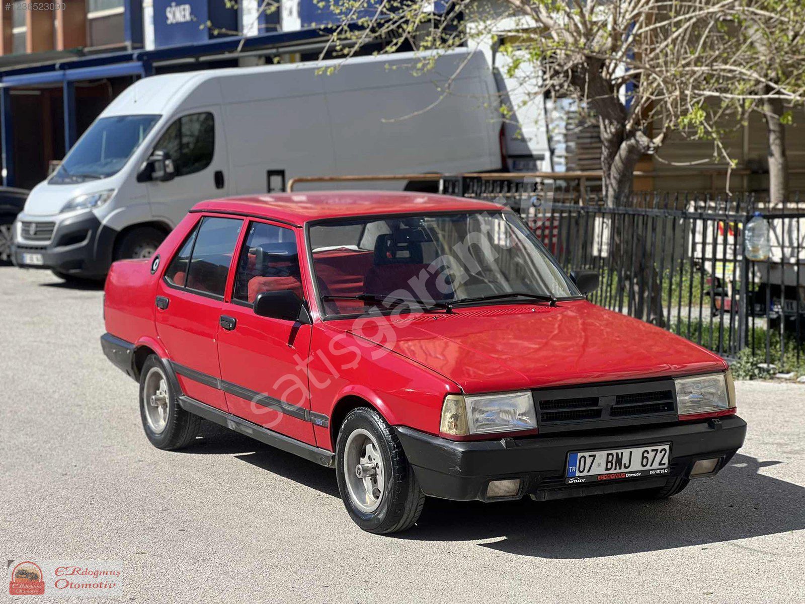 UYGUN FİYATLI DOĞAN L 1.6 BENZİN+LPG'Lİ NAKİT SATILIKTIR