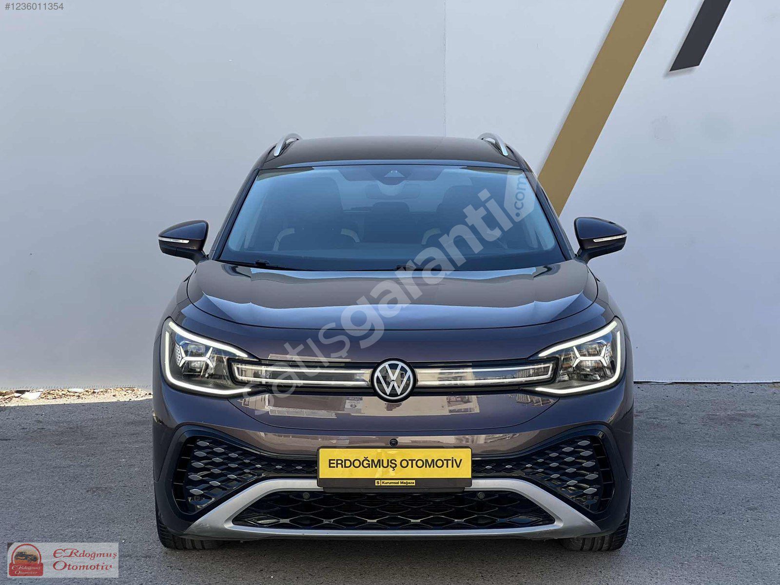 2022 MODEL ÖZEL RENK VOLKSWAGEN ID6 CROZZ PRO TAKAS OLUR