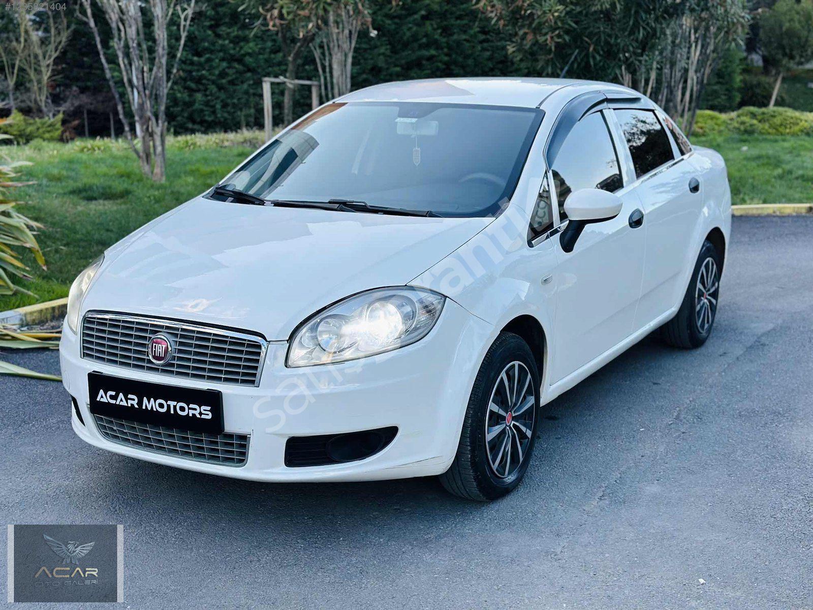 2013 LİNEA 95 BG ORJİNAL 175.000KM KOMPLE BOYALI ÇIKMA DEĞİLDİR
