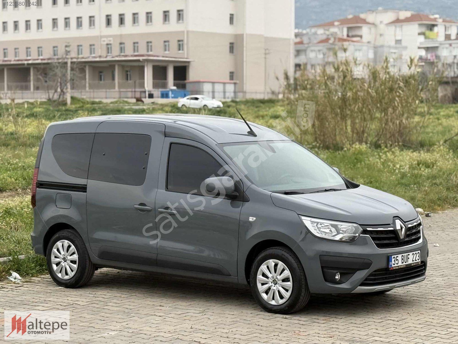 RENAULT EXPRESS COMBİ 1.5 BlueDCİ JOY , ' ' ' 120 ' KM