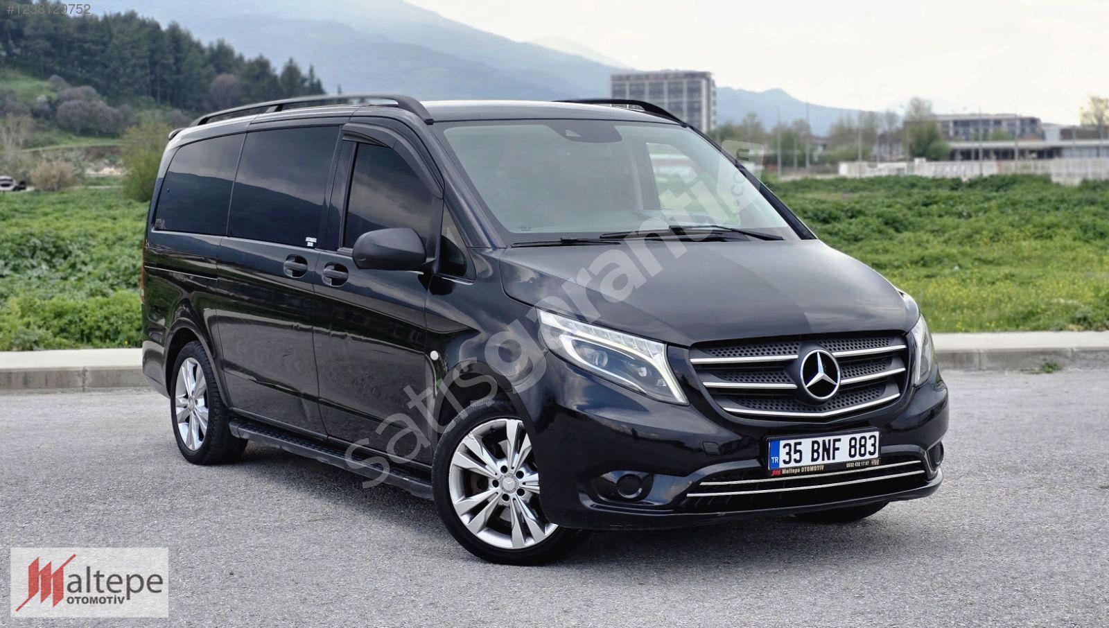 2016 VİTO 119 LUK SELECT PLUS ÇİFT SÜRGÜ CAM TAVAN