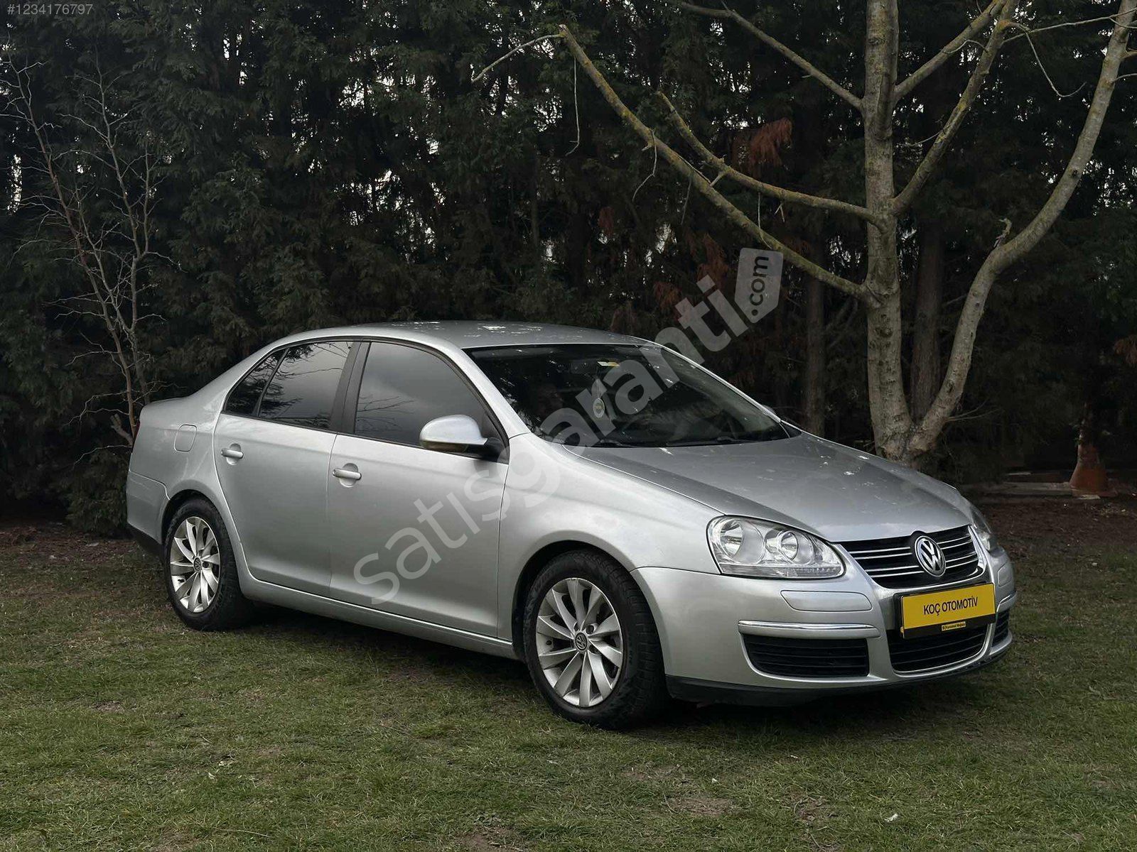 2010 VOLKSWAGEN JETTA 1.6 PRİMELİNE 227.000 KM