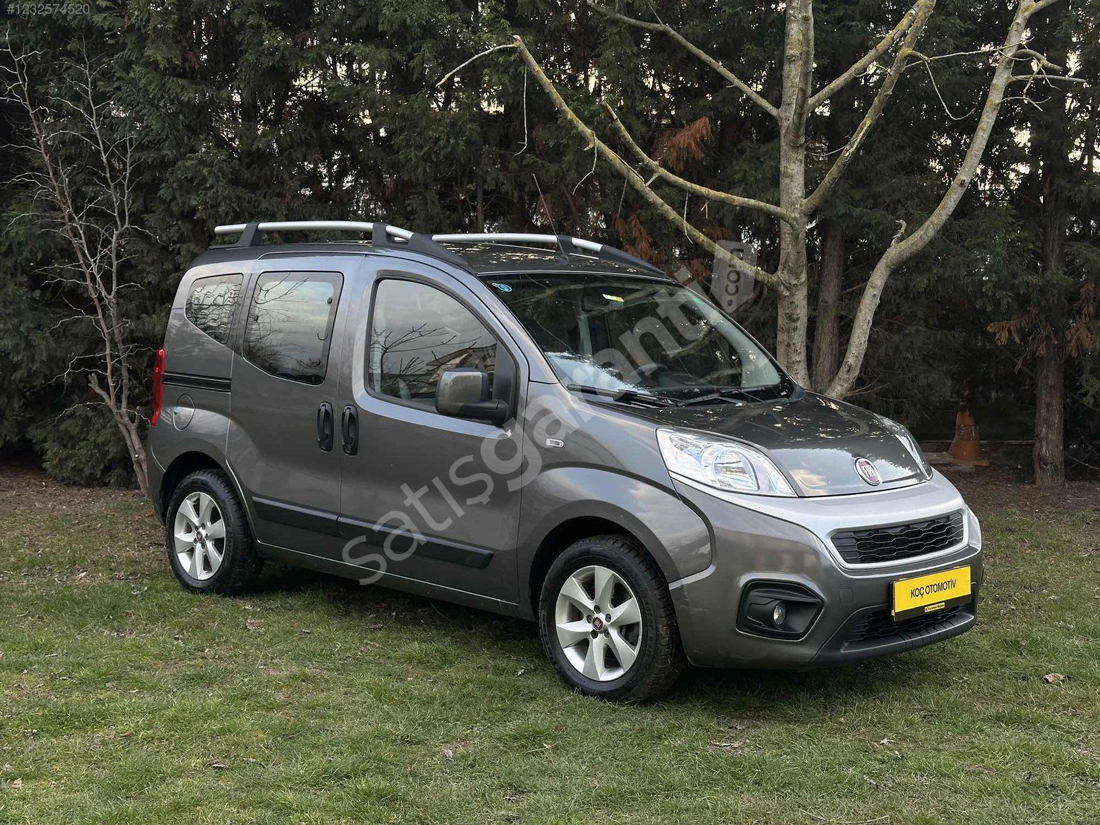2020 FİAT FİORİNO COMBİ 1.3 MULTİJET SAFELİNE 87.000 KM