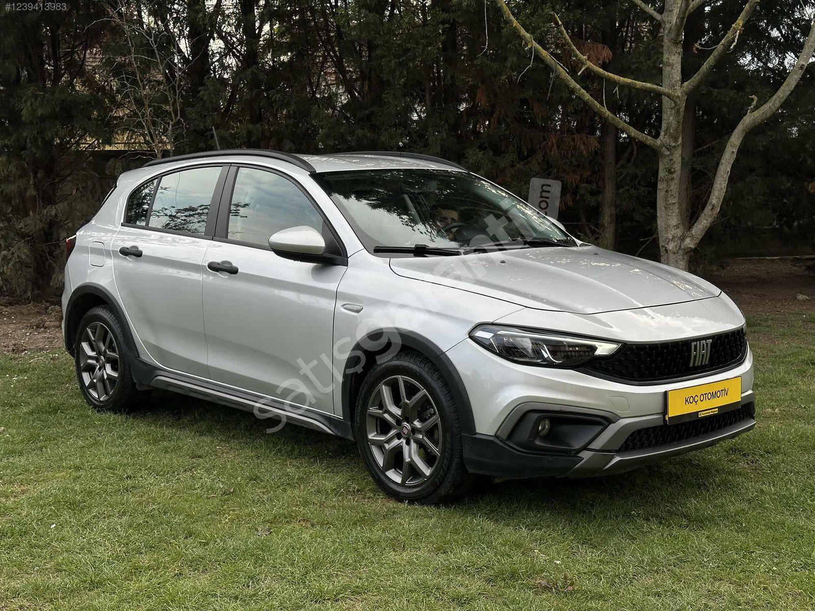 2022 FIAT EGEA CROSS 1.6 MULTIJET URBAN 111.500 KM DEĞİŞENSİZ