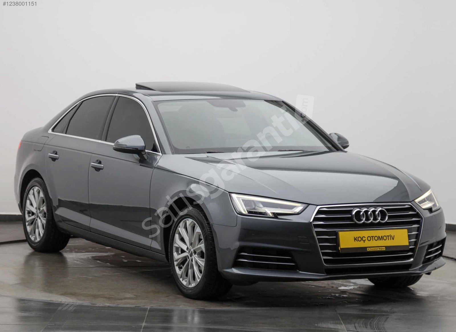 2018 AUDİ A4 SEDAN 1.4 TFSI DESİNG 124.000 KM İÇİ TABA