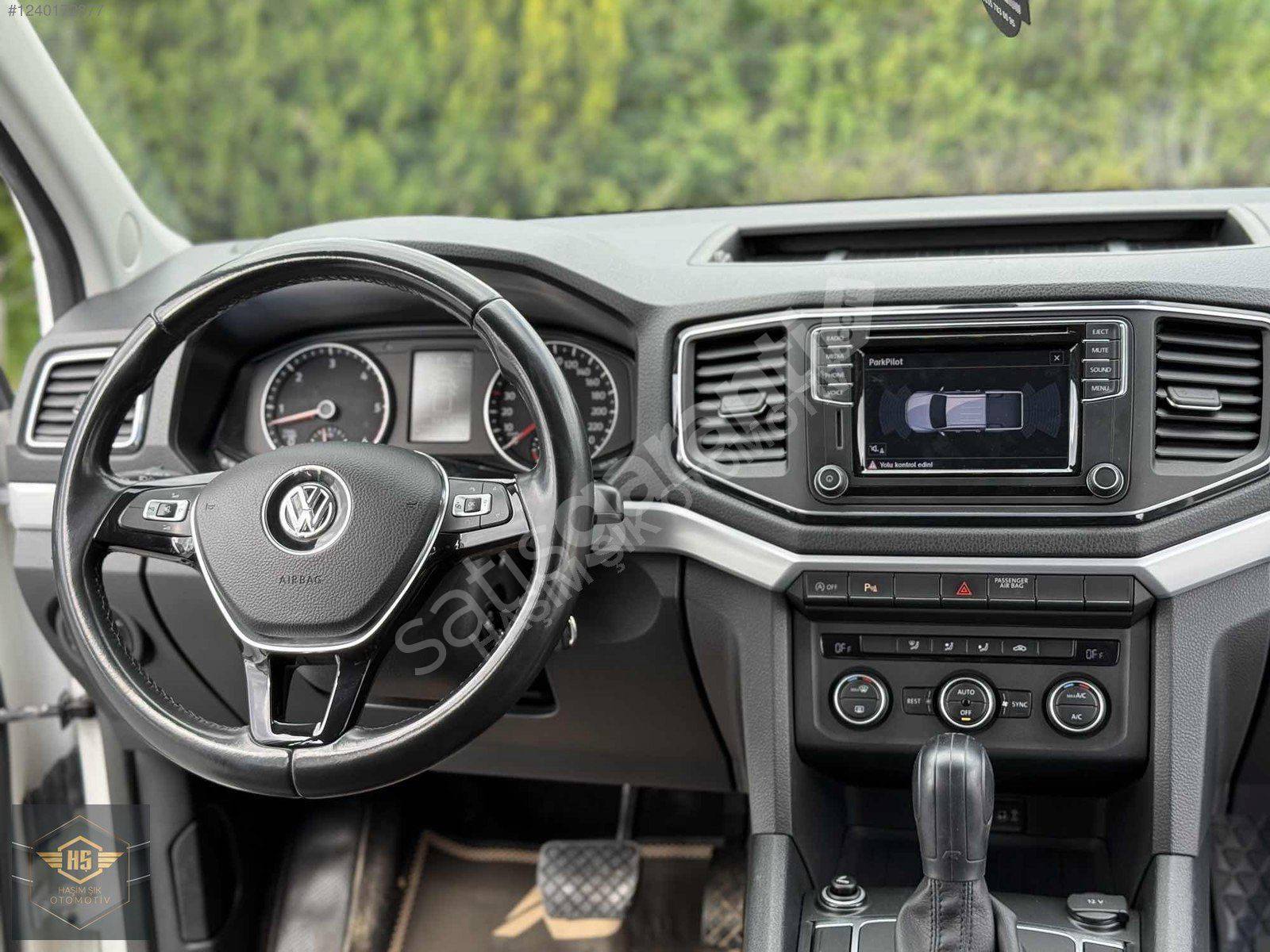 HAŞİM ŞIK OTOMOTİV DEN HATASIZ BOYASIZ SERVİS BAKIMLI