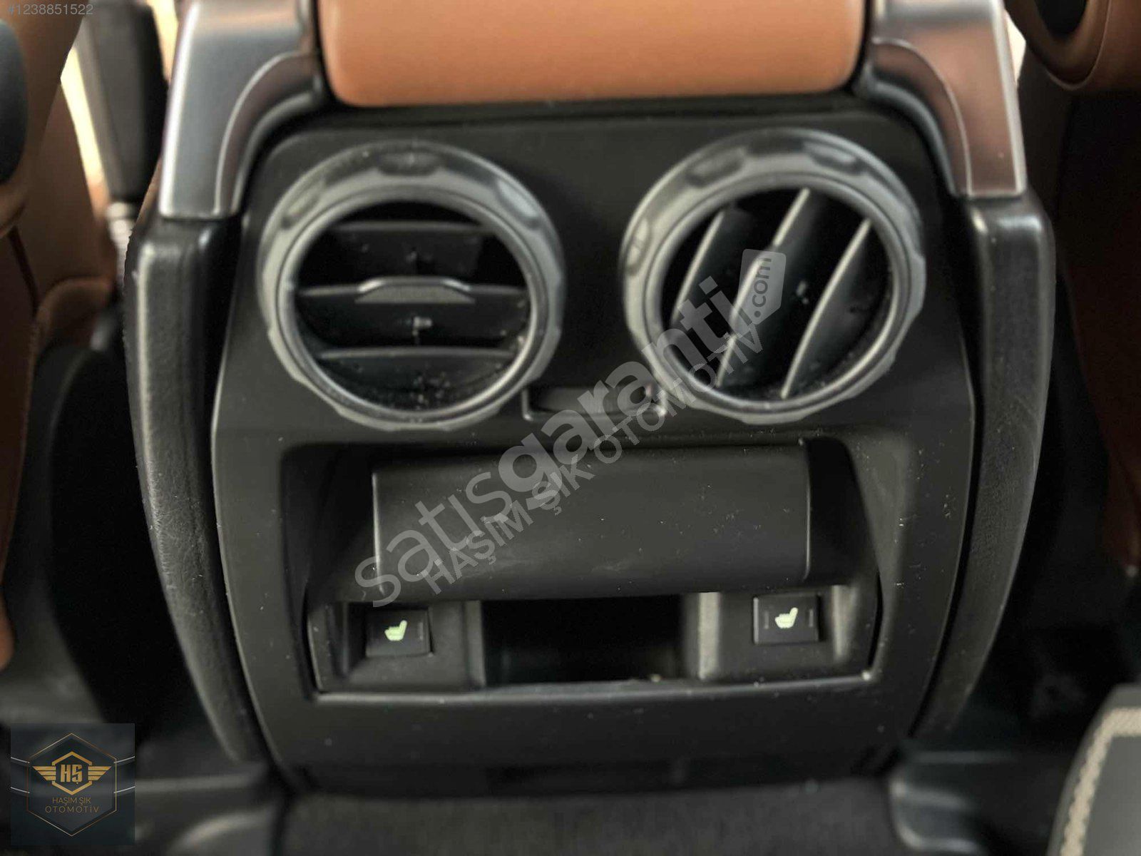 HAŞİM ŞIK OTOMOTİV DEN RANGE ROVER HATASIZ BOYASIZ EMSALSİZ