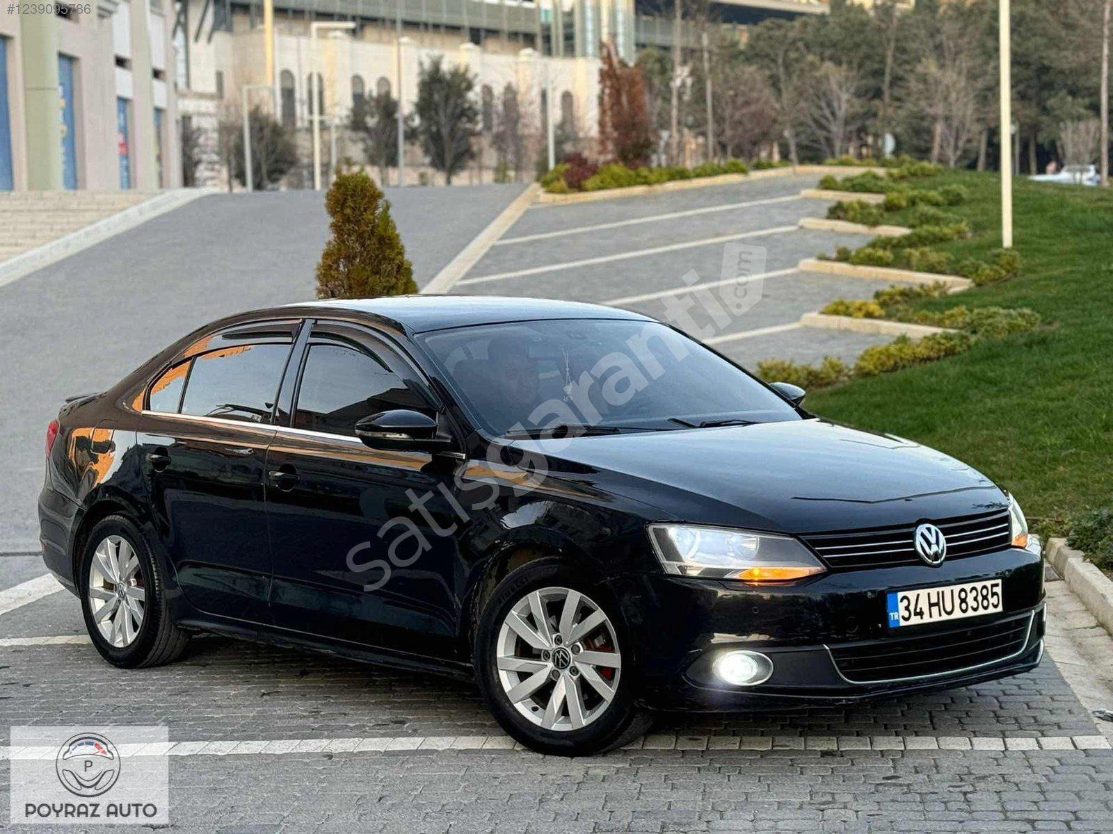 TEMİZ OTOMATİK JETTA