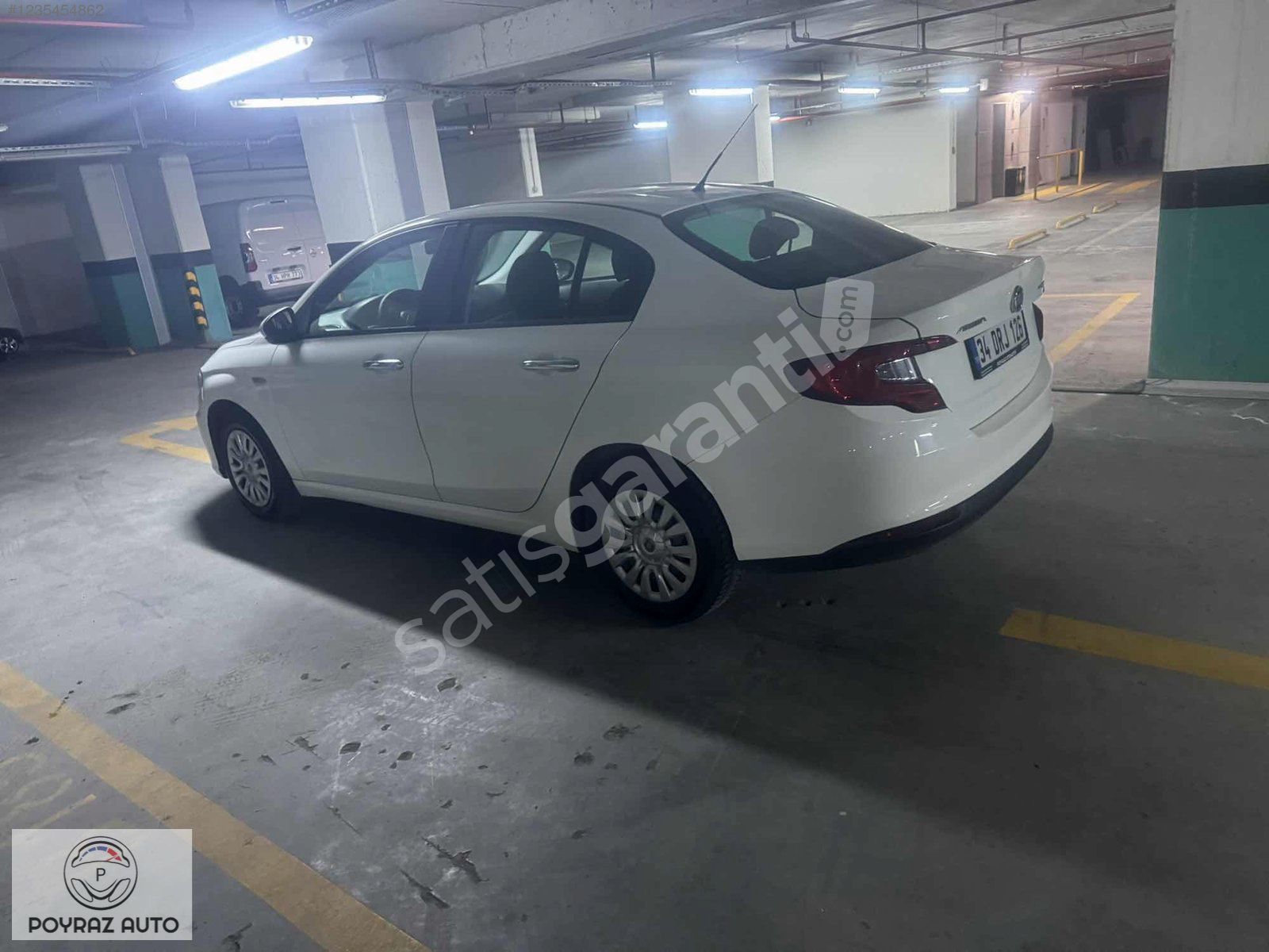POYRAZ OTOMOTİV