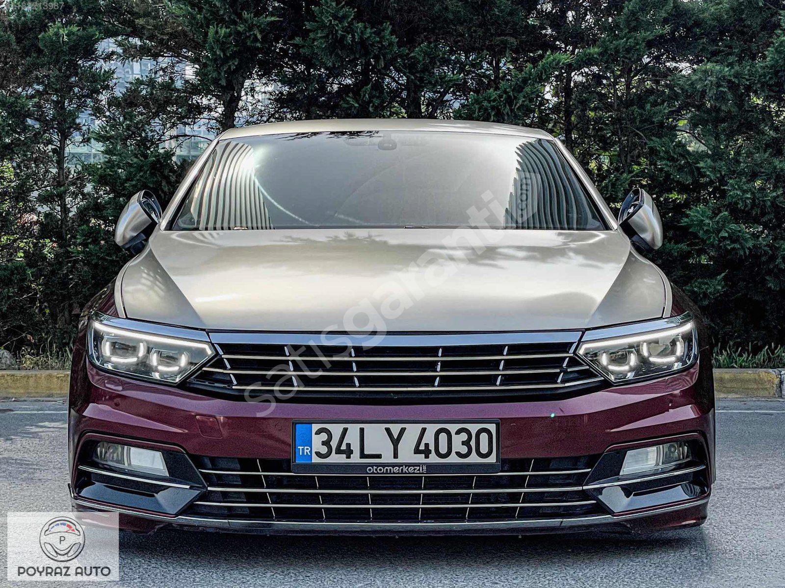 FENOMEN MAYBACH PASSAT