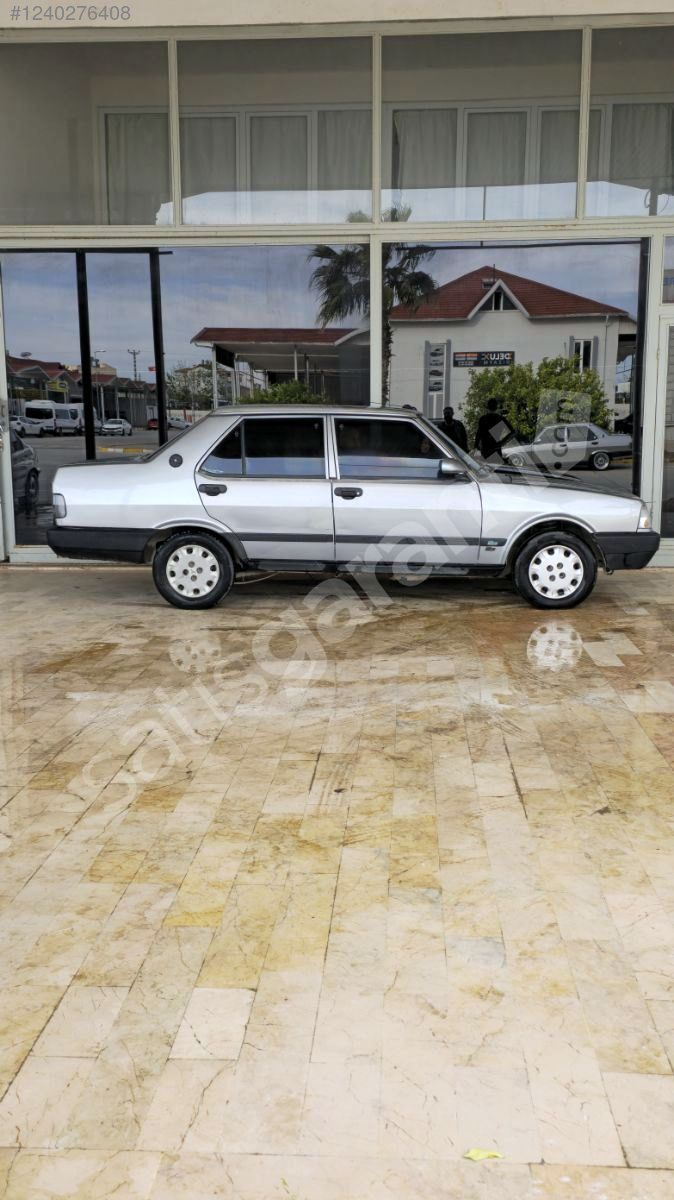 2000 MODEL ŞAHİN ORJİNAL AYARINDA TISIR TISIR ÇÜRÜKSÜZ