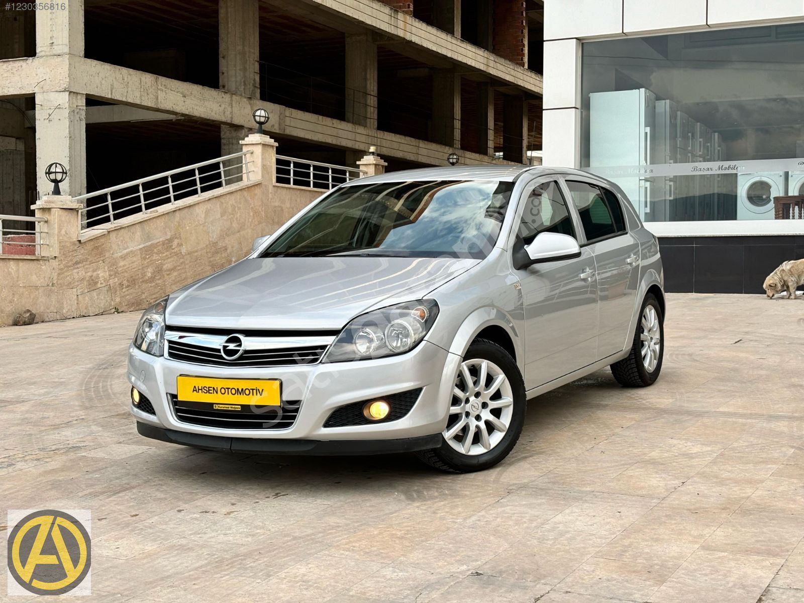 HATASIZ BOYASIZ 1.6 OPEL ASTRA ESSENTİA COMFORT LPG 'Lİ