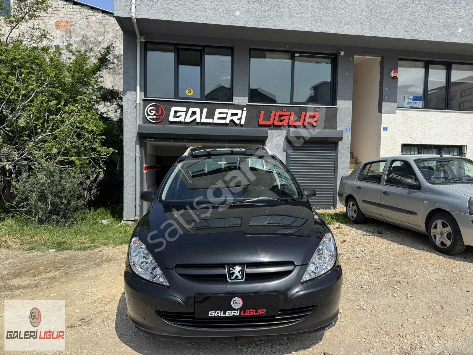 GALERİ UĞUR'DAN CAM TAVAN 2.0 HDİ PEJO 307 SW