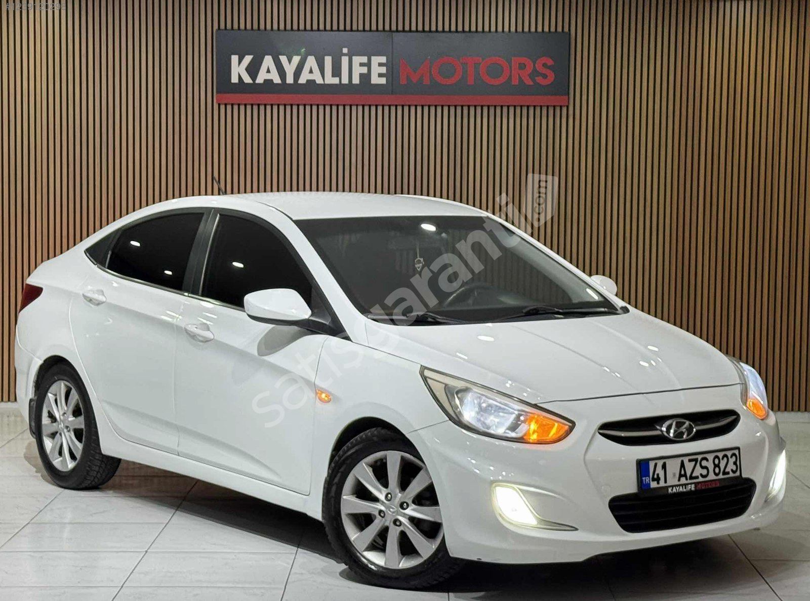 OTOMATİK-DEGİŞENSİZ -HASAR KAYITSIZ -7 İLERİ ŞANZIMAN