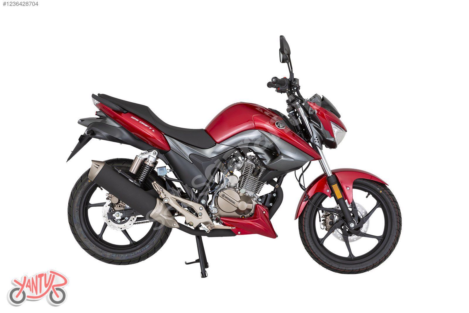 MONDİAL 125 DRİFT L CBS 2025 MODEL YETKİLİ BAYİİ HEMEN TESLİM
