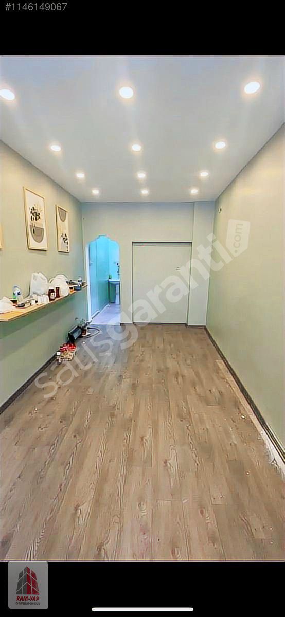 EYÜPSULTAN RAMİ YENİMAHALLE ÇARŞI İÇİNDE KİRALIK İŞYERİ