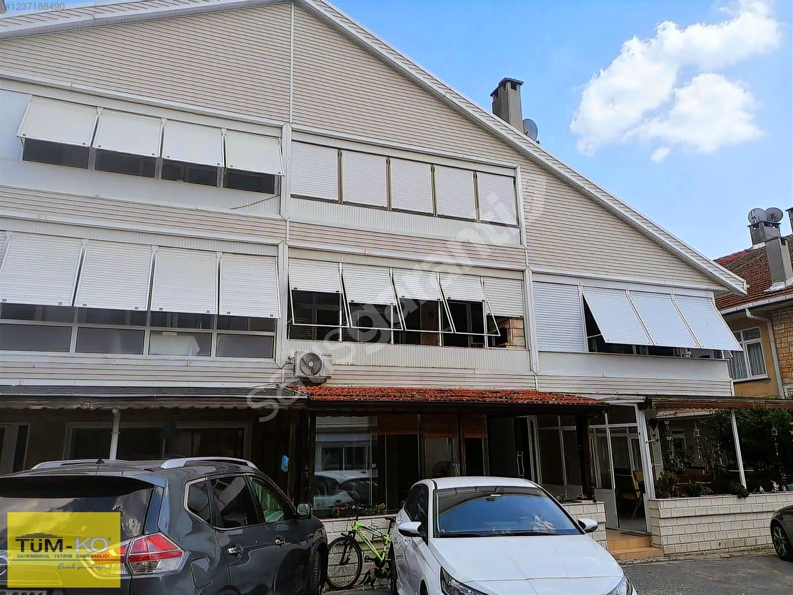 Silivri İSTANBULKENT Sahil Sitesi Masrafsız Satılık Daire