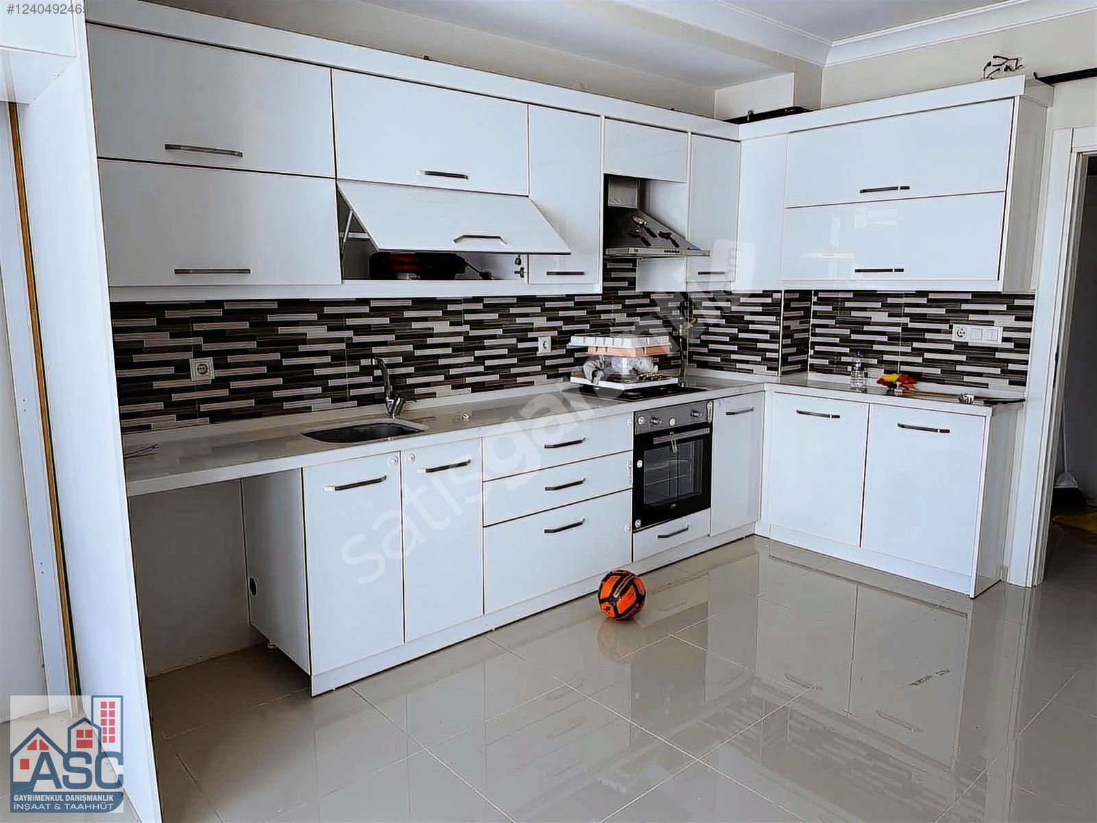 ASC DEN KİRALIK DAİRE BOLU KILIÇARSLAN MAH 145M2 3+1