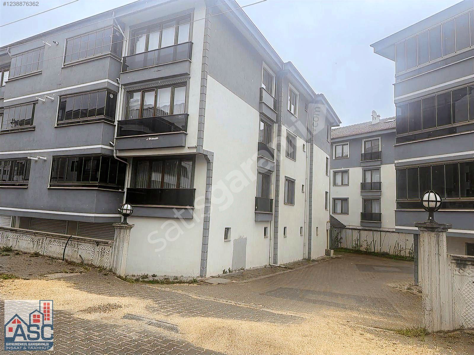 ASC DEN KİRALIK DAİRE BOLU KILIÇARSLAN MAH 145M2 3+1