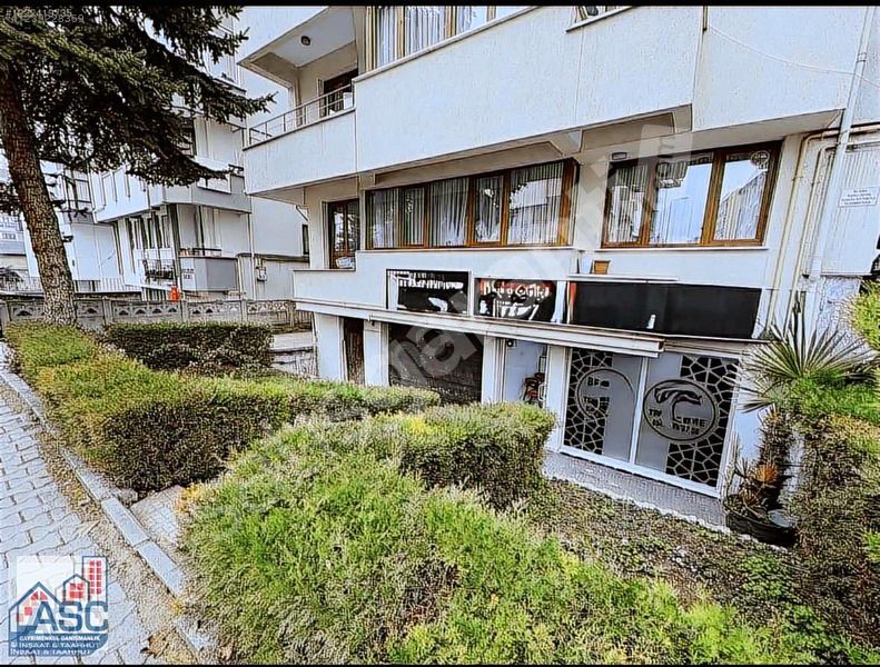 ASC DEN BAHÇELİEVLER DE KİRALIK DÜKKAN MERKEZİ KONUM