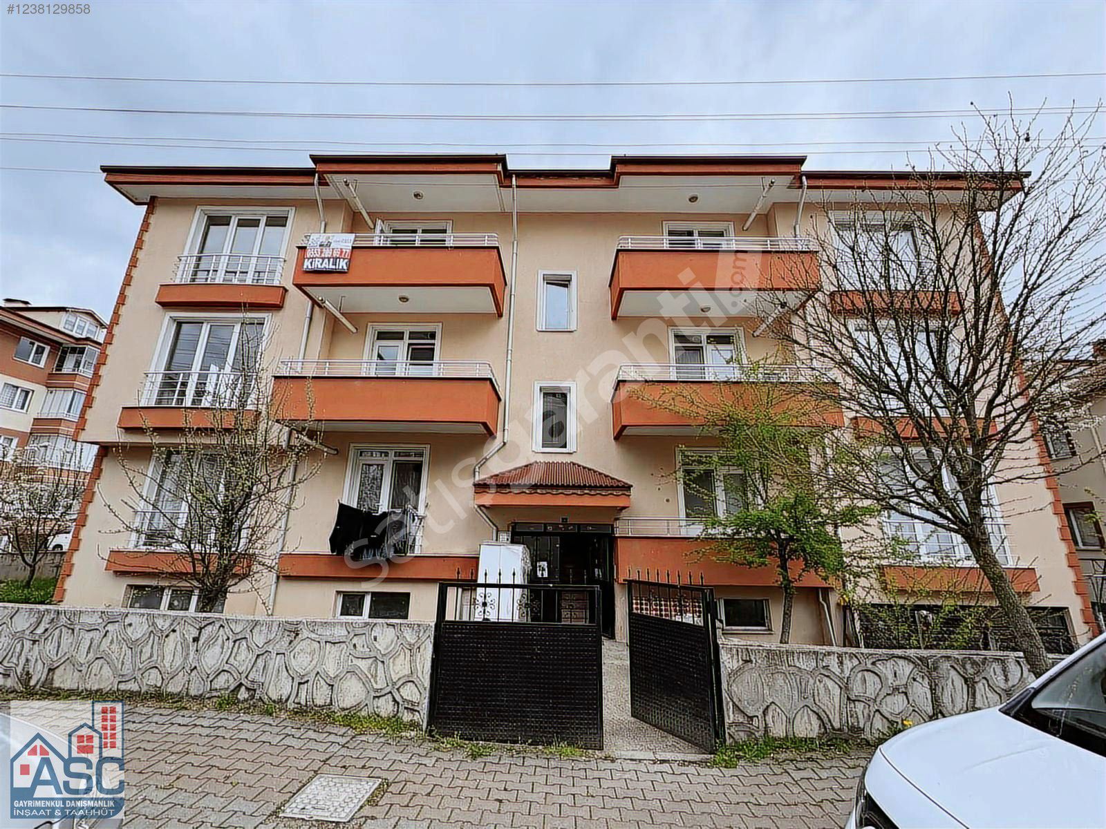 ASC DEN SAĞLIK MAH. GÜNEŞ ALAN ÇİFT BALKONLU KİRALIK 2+1 DAİRE
