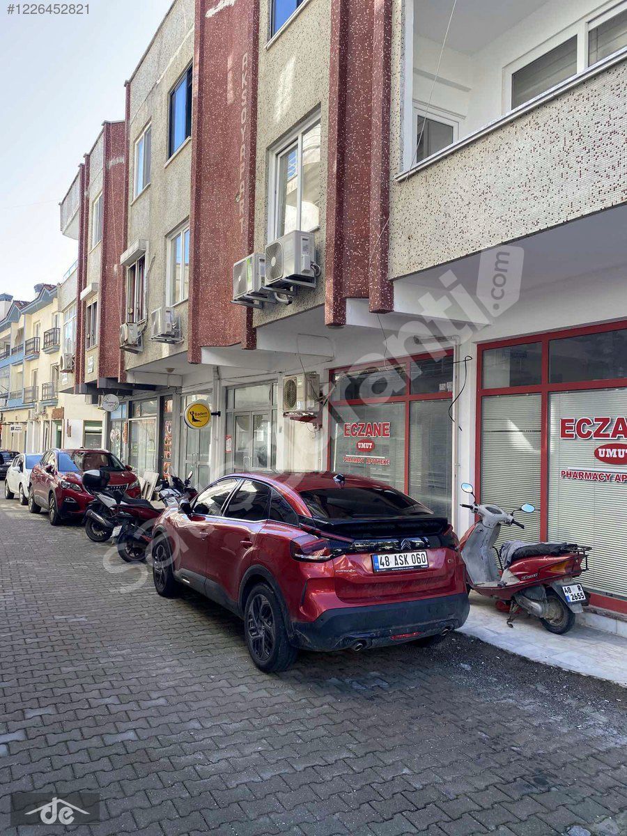 Dadya Emlak'tan Merkezde 350m2 DEPO