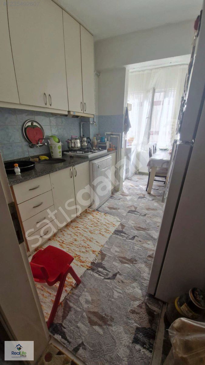 Karaman Mahallesinde Reallife Officeten Satılık Daire!
