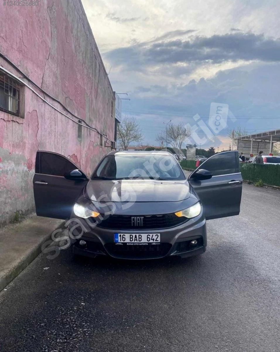 KREDİ KARTINA 12 AY TAKSİT İMKANIYLA FİAT EGEA