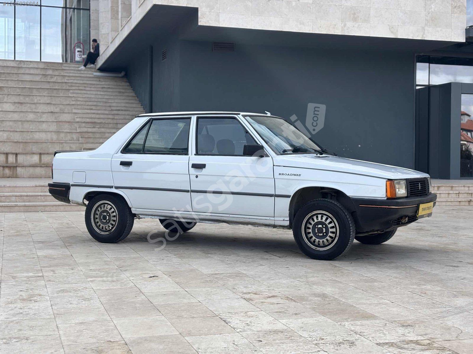 TEKNİK OTOMOTIV'DEN TEK DEĞİŞEN HARİCİ HATASIZ BRODWAY