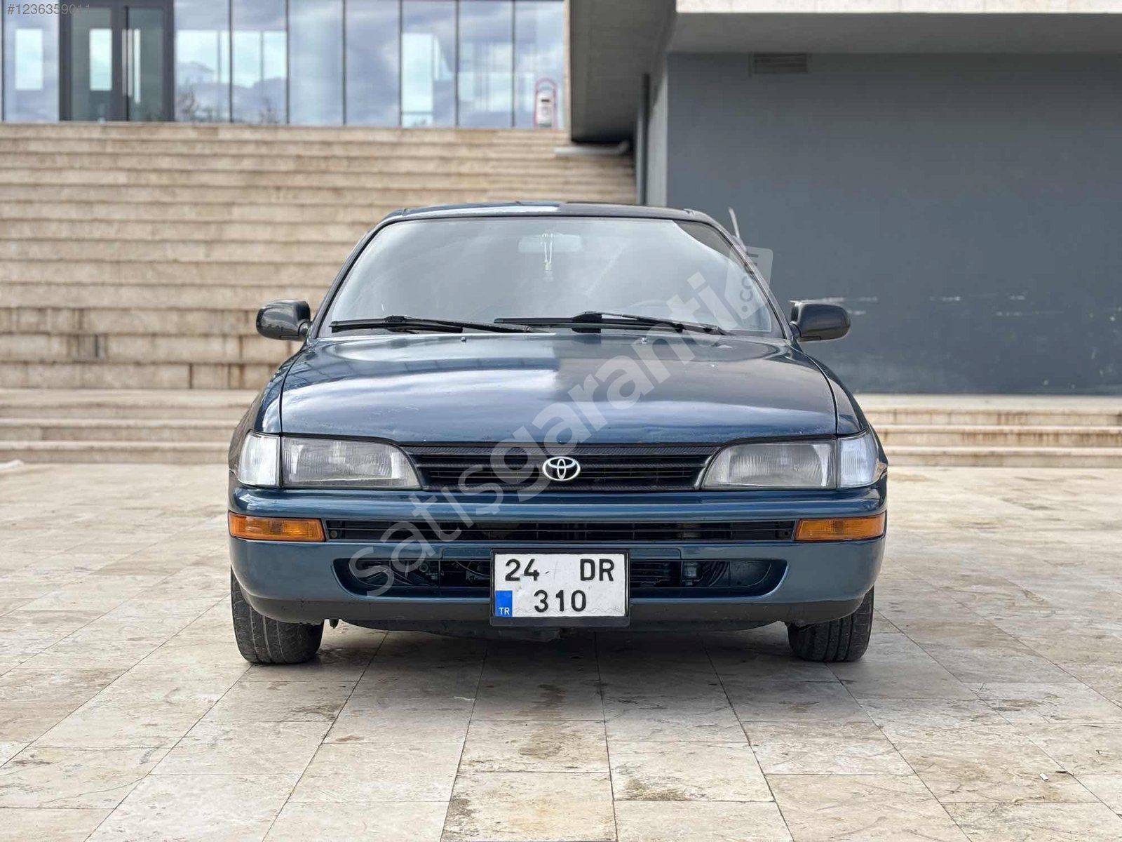 TEKNİK OTOMOTIV'DEN HATASIZ KLİMALI 1.6 EFSANE COROLLA
