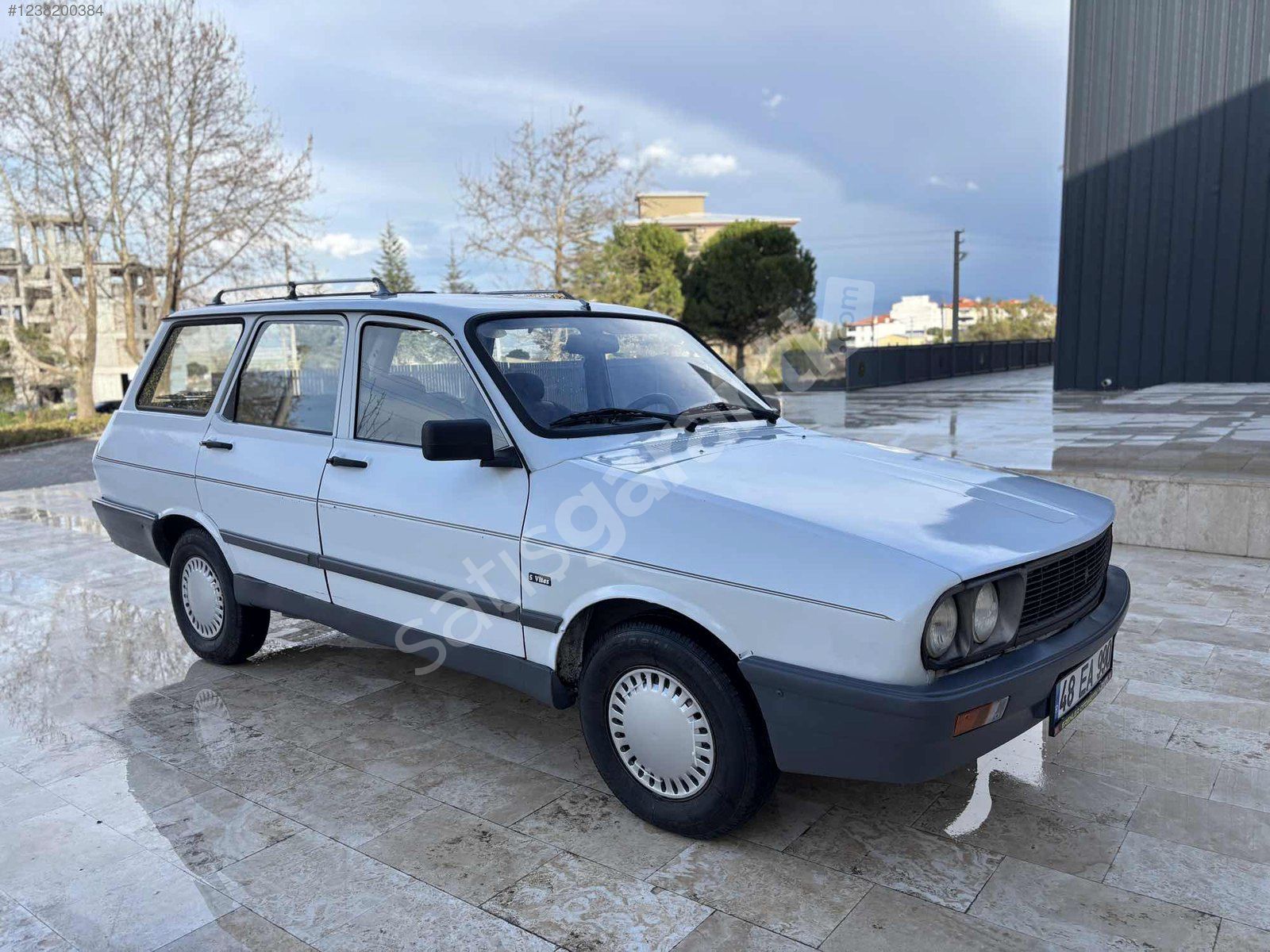 TEKNİK OTOMOTIV'DEN 96 MODEL TERTEMİZ ORİJİNAL TOROS