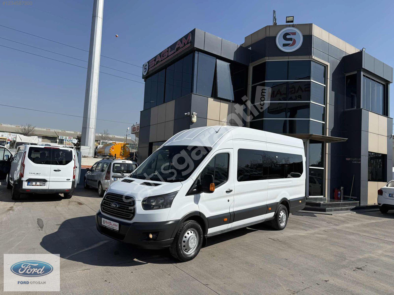 SAĞLAM DAN 2018 MODEL FABRİKASYON 16+1 DELUX TEK TEKER HATASIZZ