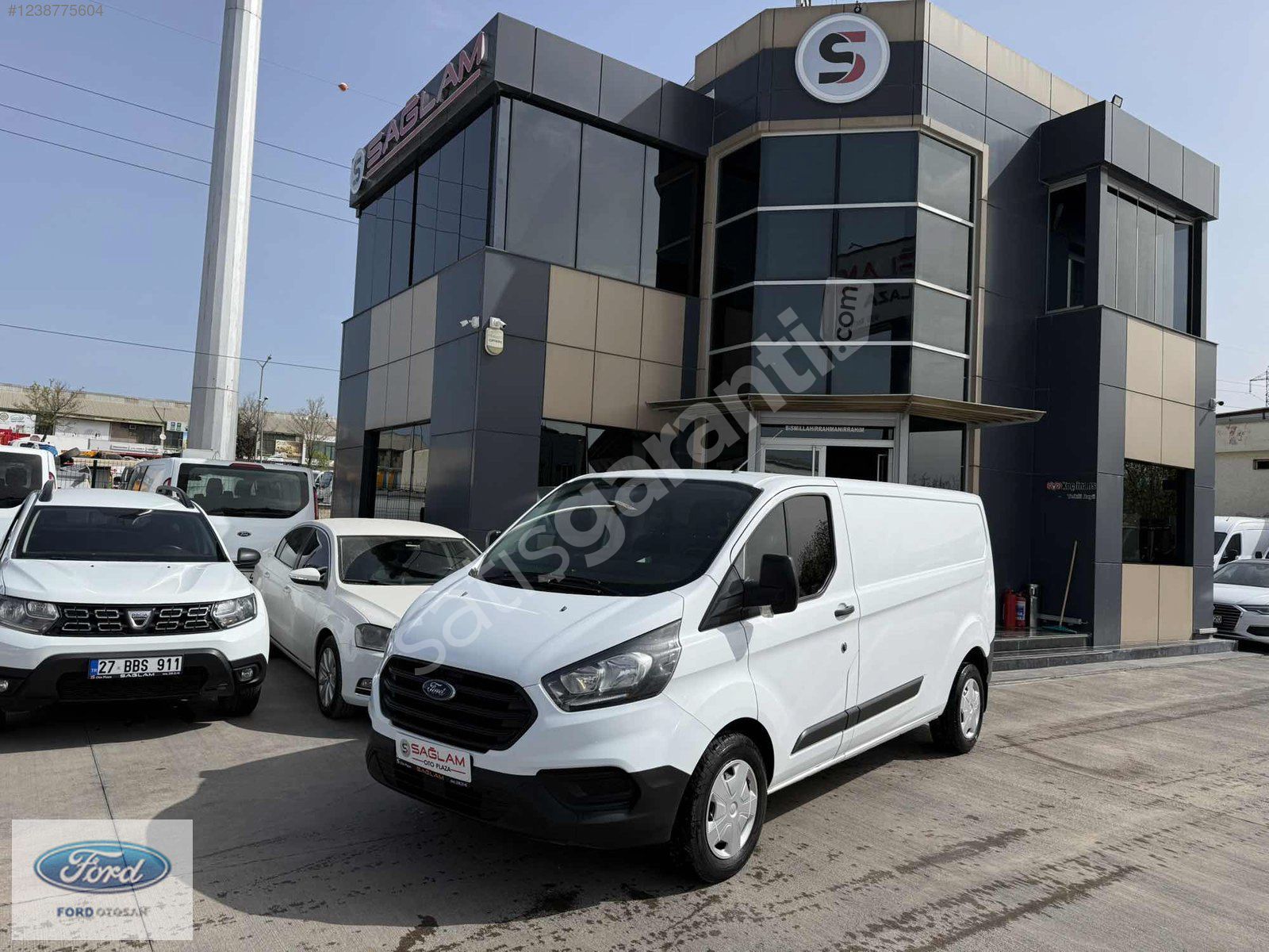 SAĞLAM DAN 2019 MODEL 340 L UZUN ŞASE CUSTOM 145.000km'de HATASZ
