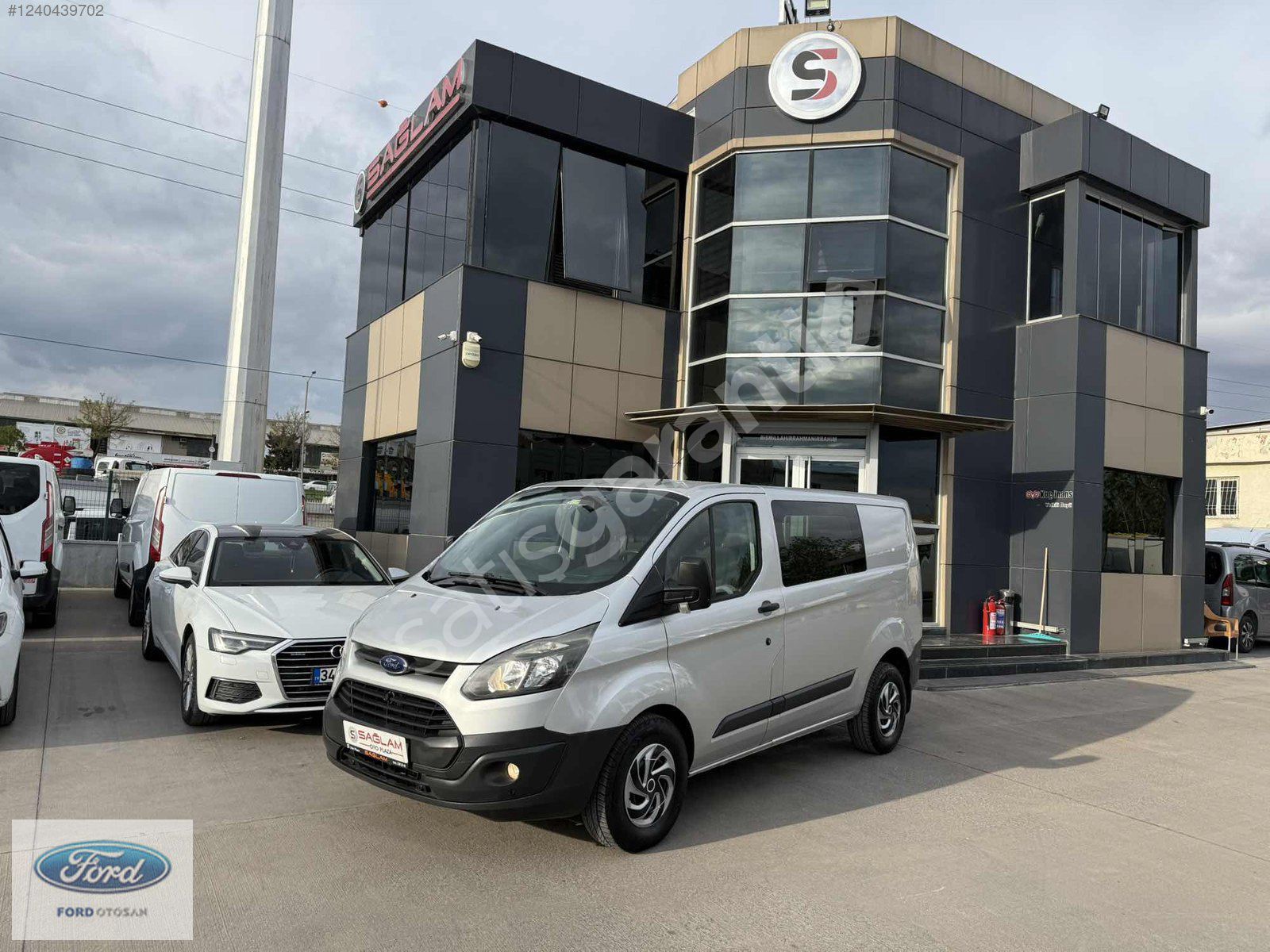 SAĞLAM DAN 2017 MODEL 310 S 5+1 CUSTOM KLİMALI 261.000km HATASIZ