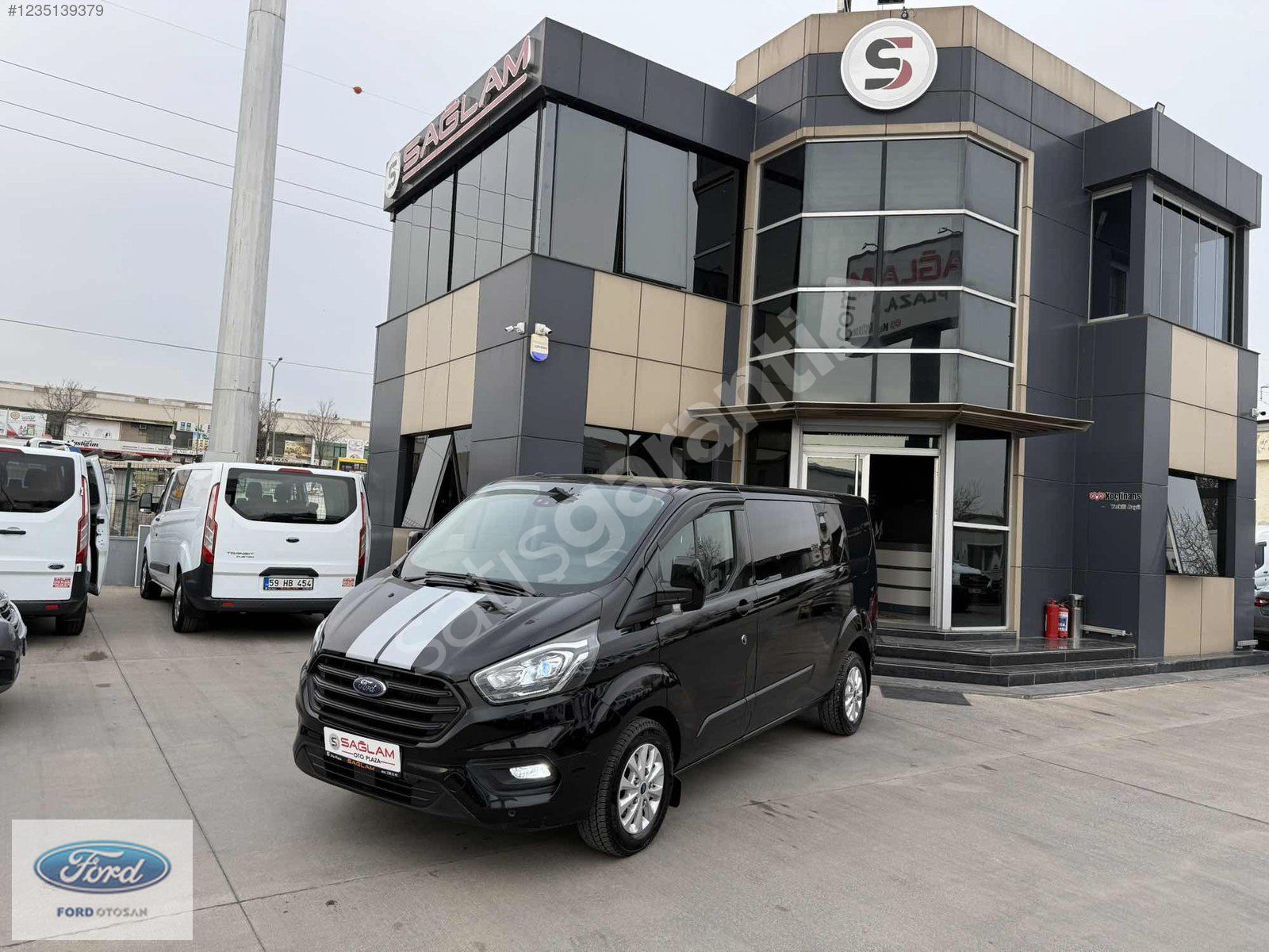 SAĞLAM DAN 2021 MODEL 320 L 5+1 DELUX CUSTOM ÇİFT KLİMA HATASIZ