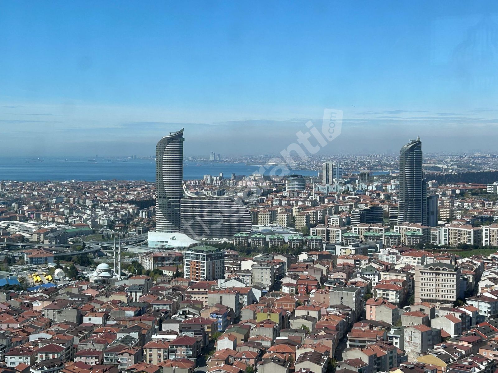 EMAAR SQUARE HEIGHTS BLOK EŞYALI SATILIK 2.5+1