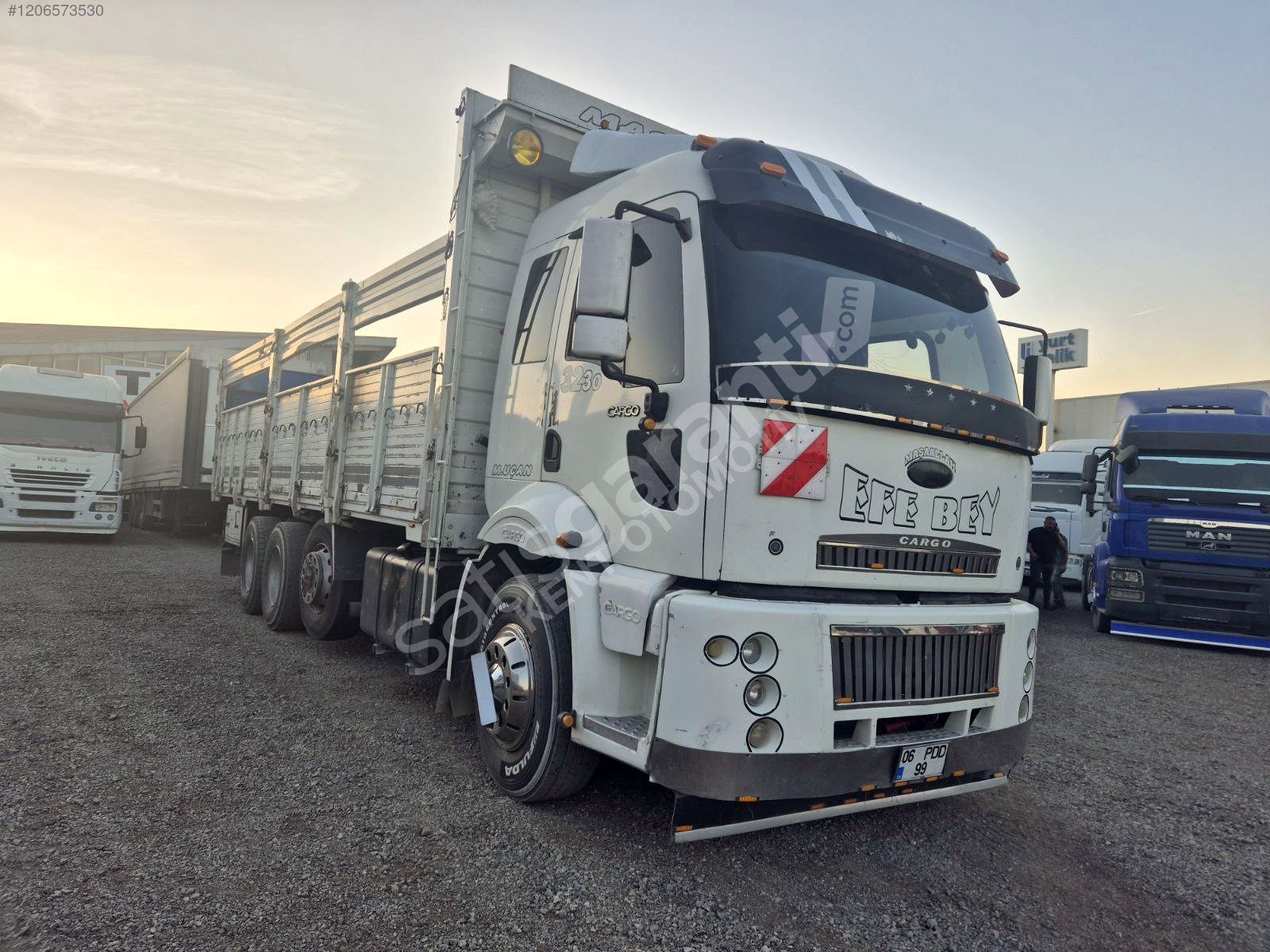 #KENT OTOMOTİV#DEN 2006 CARGO 3230 VADE OLUR