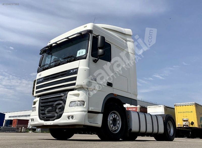 #KENT OTOMOTİV#DEN 2006 XF480 ROTERDARLI VADE TAKSİT OLUR