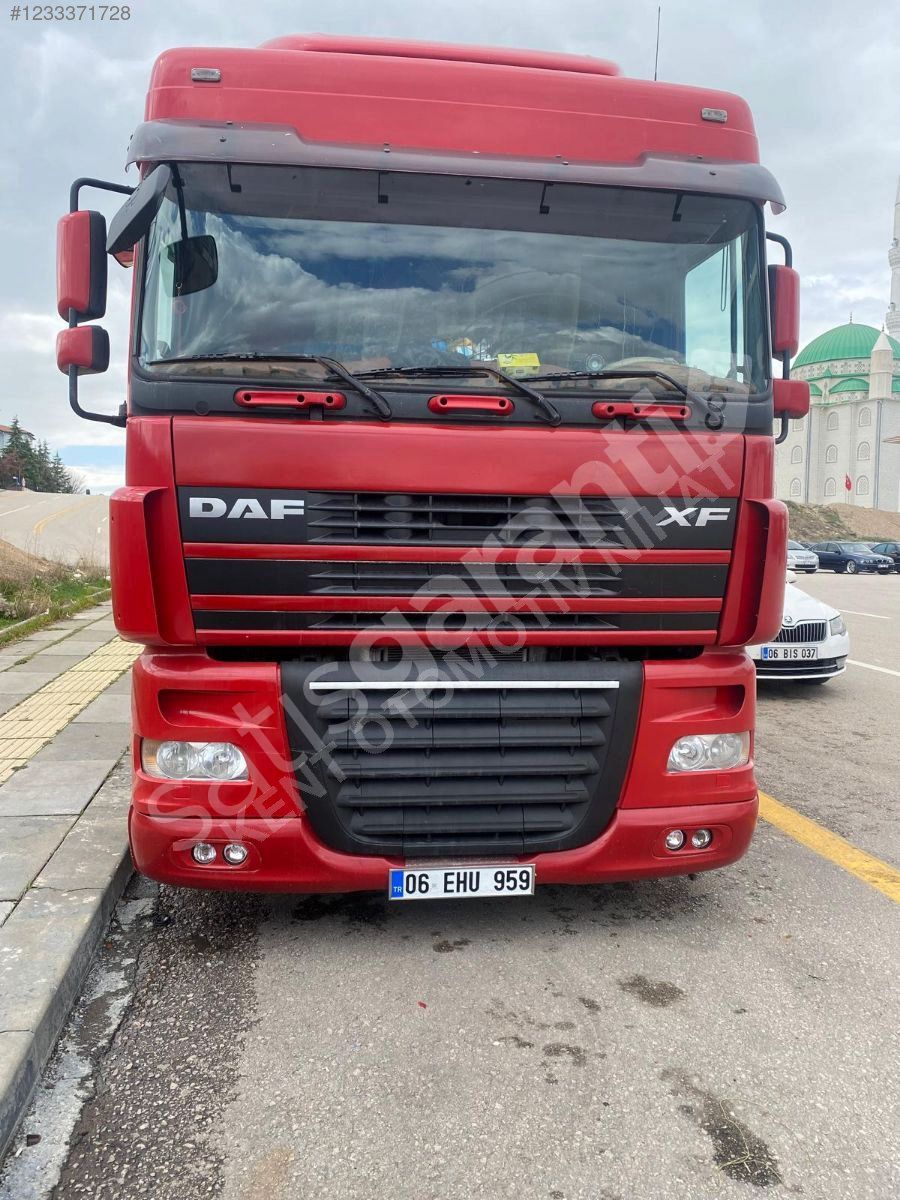 #KENT OTOMOTİV#DEN 2006 XF480 ROTERDAR KLİMA VADE OLUR