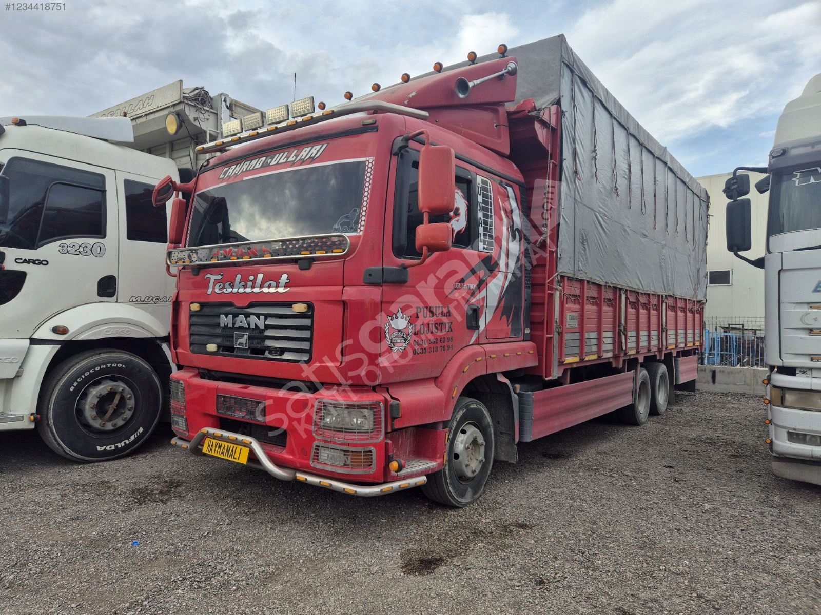 #KENT OTOMOTİV#DEN MAN 12.180 VADE OLUR
