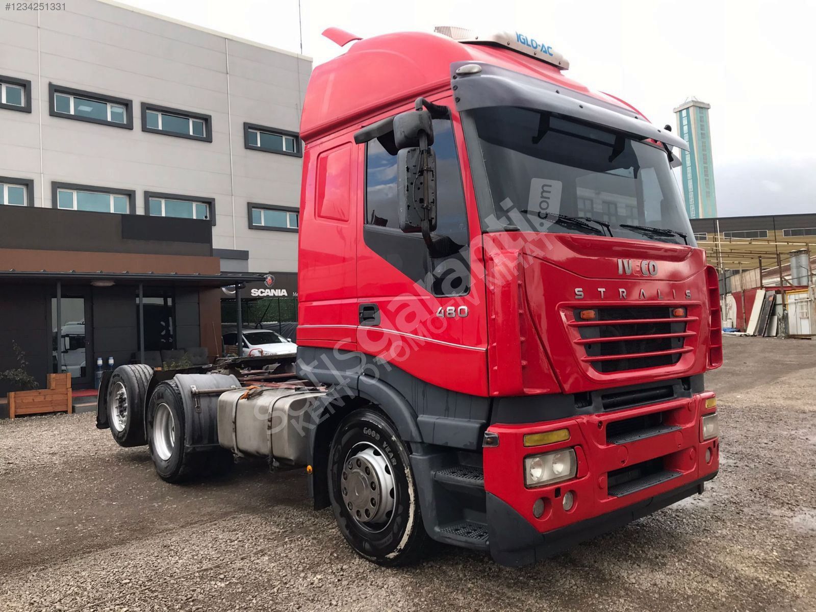 #KENT OTOMOTİV#DEN 2005 480 AVARE DİNGİL VADE OLUR