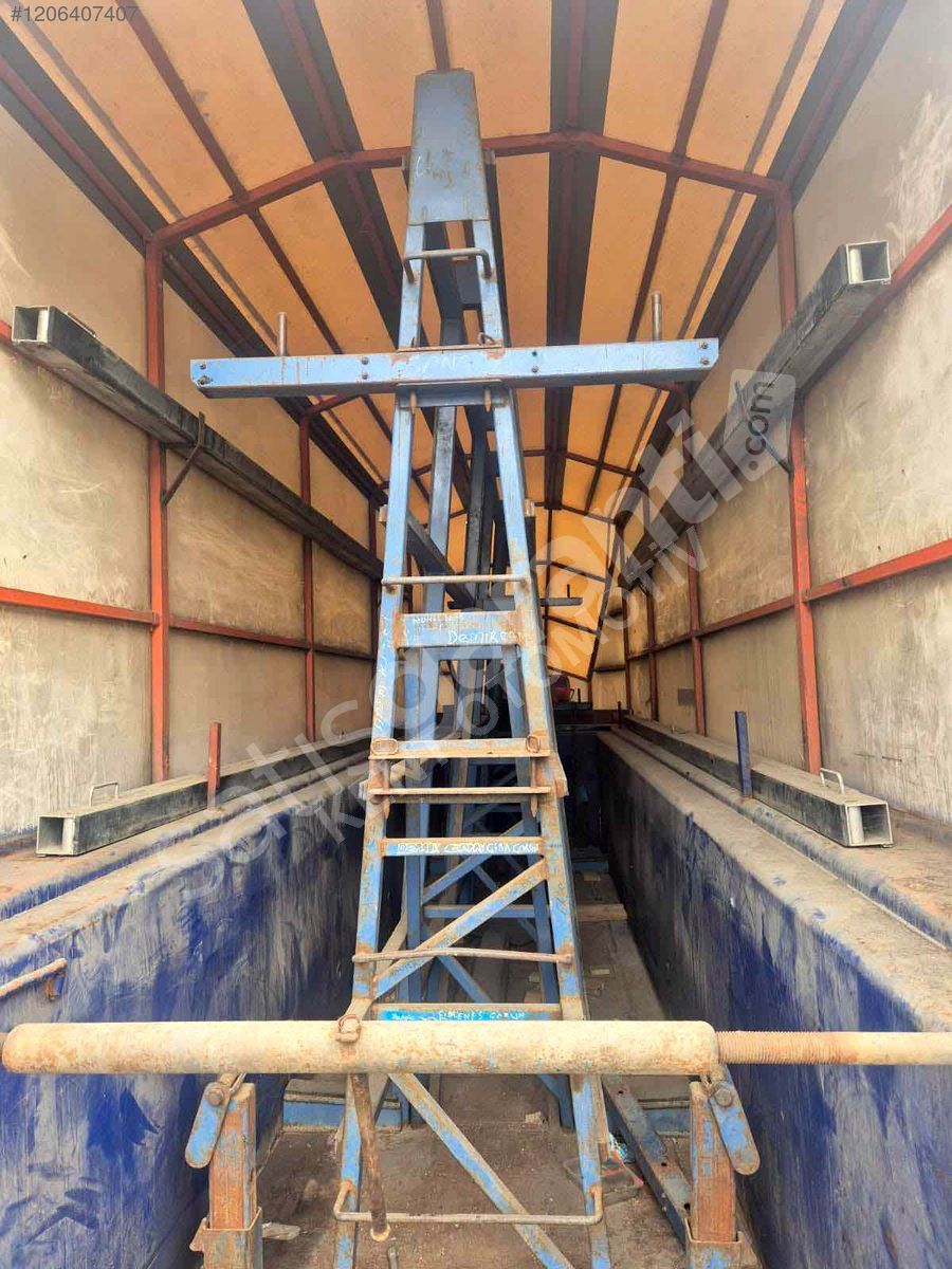 #KENT OTOMOTİV# DEN 92 FRUEHAUF PEŞİNATSIZ VADE OLUR