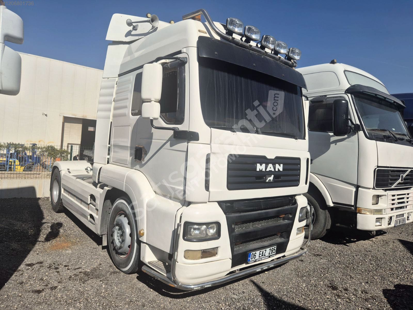 #KENT OTOMOTİV#DEN TGX 440 MOTORLU VADE OLUR K.KARTINA TAKSİT