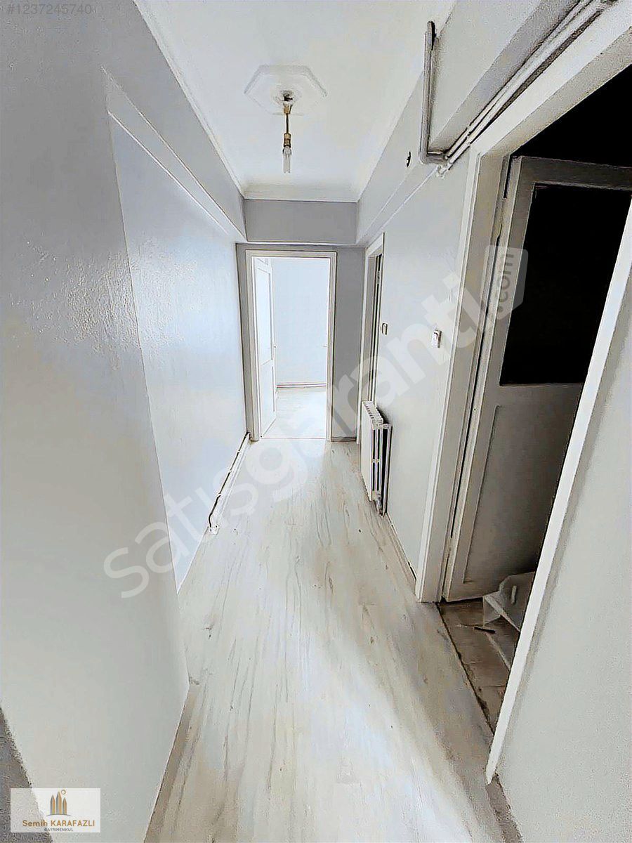 Gaziosmanpaşa merkez Mh satılık 3+1 daire
