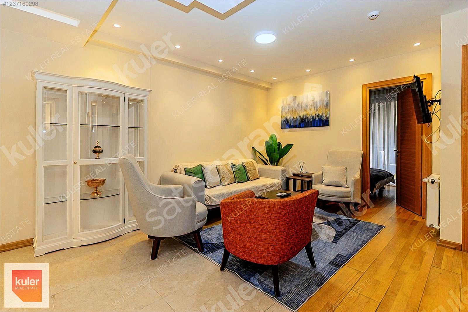 TAKSİM ELYSİUM REZIDENCE 120 M2 EŞYALI 2+1 SATILIK DAİRE
