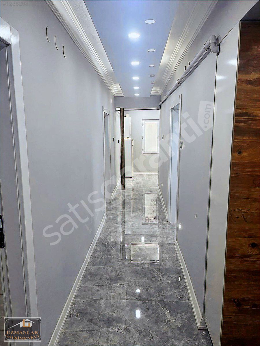 30 AĞUSTOS MAHALLESİNDE FUL YAPILI 2+1 SATILIK DAİRE