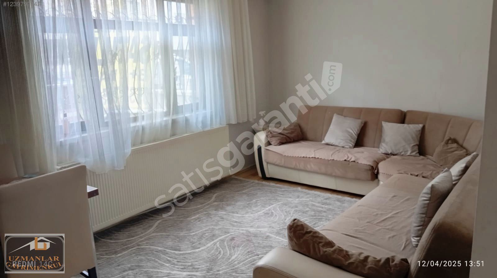 =SÜVARİ MAHALLESİNDE+YATIRIMA UYGUN+KOTTA 2+1 SATILIK DAİRE=