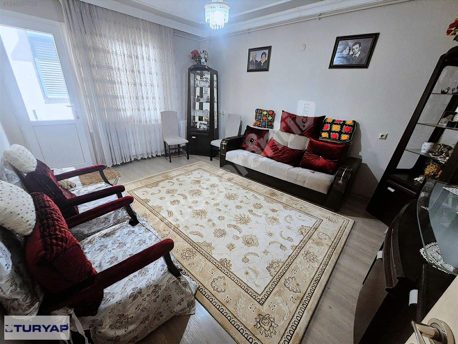 FIRAT MAH. 125 M2 EŞYALI 2+1 KİRALIK DAİRE