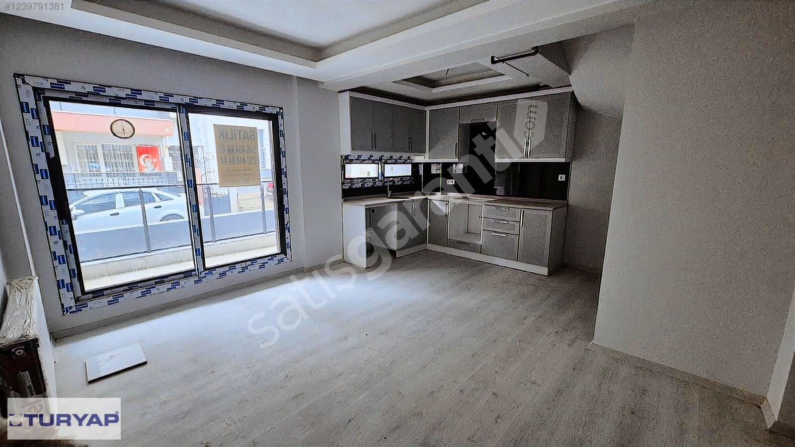 AKINCILAR MAH. 80 M2 SIFIR 2+1 DUBLEKS SATILIK DAİRE