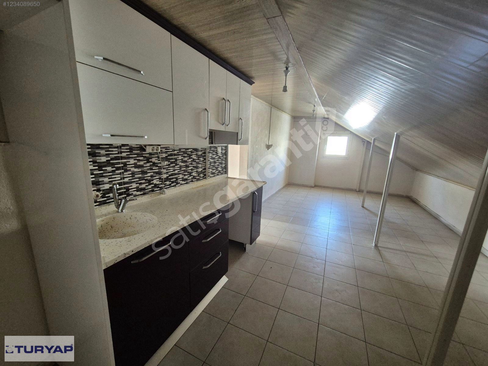 AKINCILAR MAH. 80 M2 TERASLI 2+0 KİRALIK DAİRE